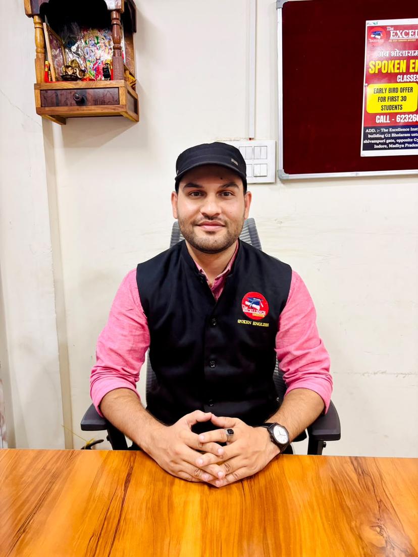 Abu Fazal Khan - Mathematics & English Expert at The Excellence Institute Indore
