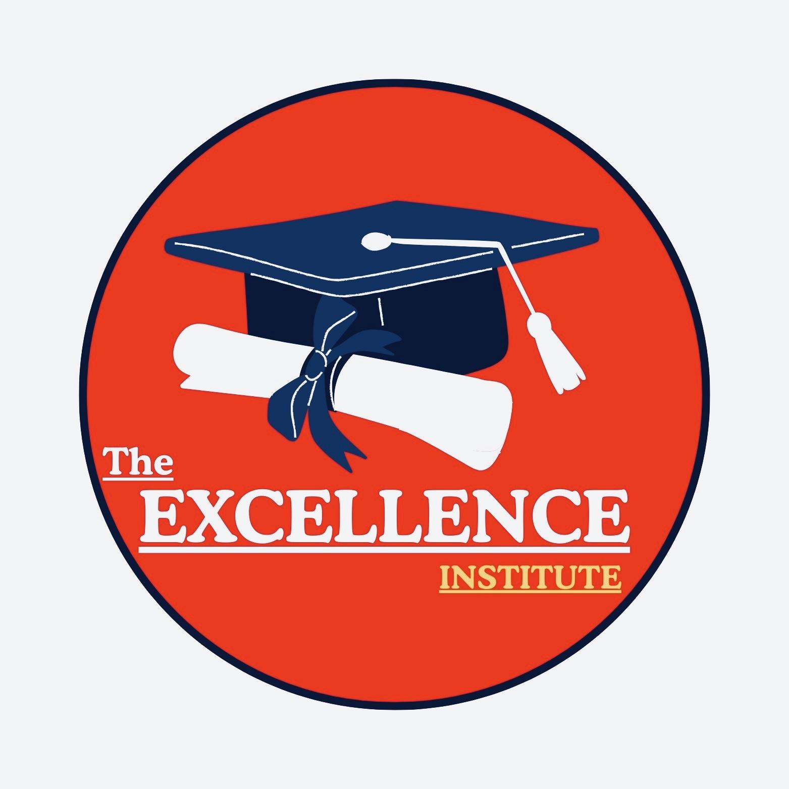 The Excellence Institute of Spoken English & Personality Development Logo